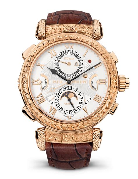 patek philippe grandmaster.